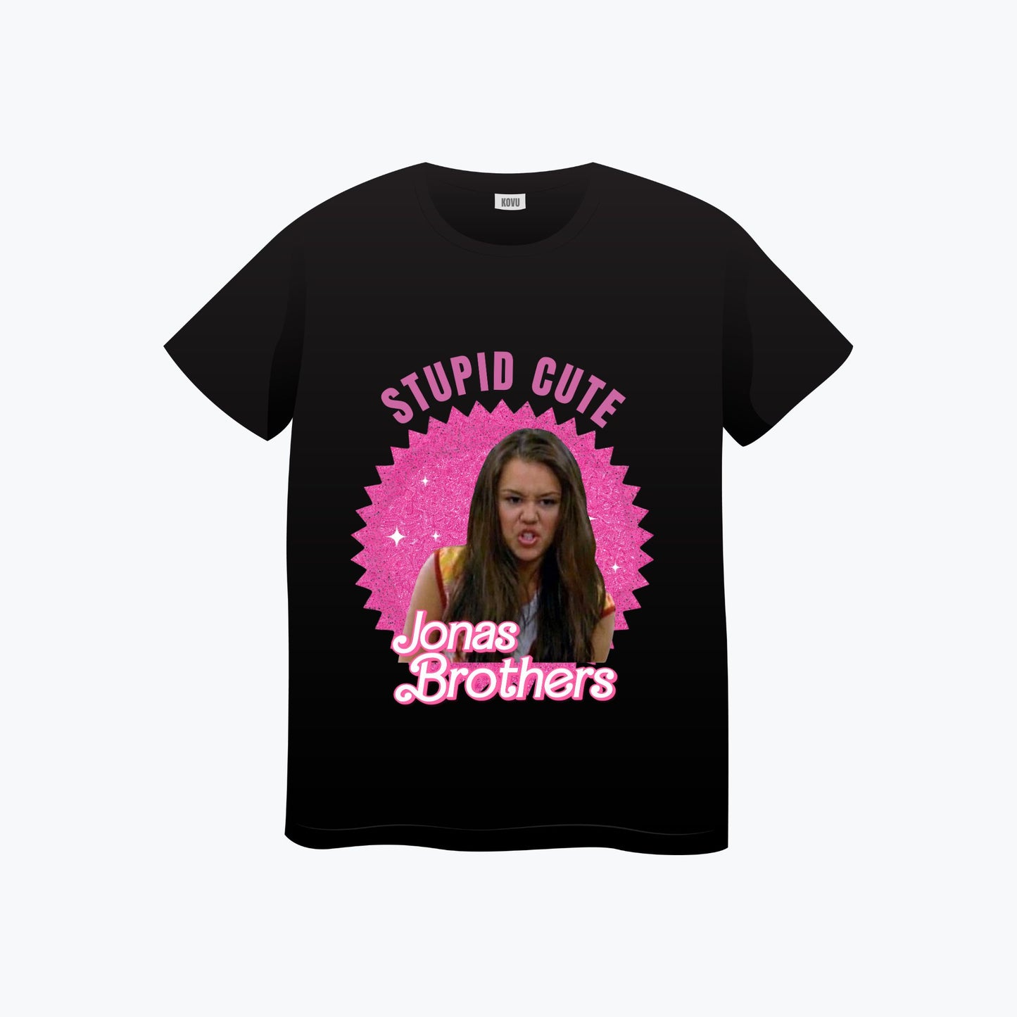 POLERA | Jonas Brothers - Stupid cute