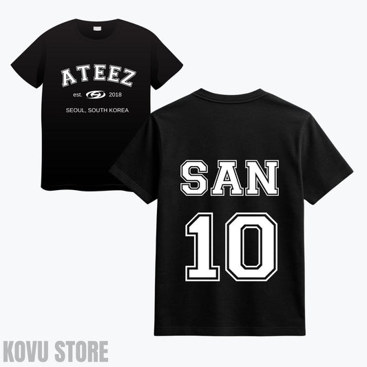 POLERA | Ateez - San