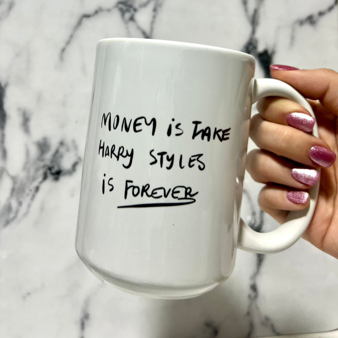 TAZA| Harry Styles is forever