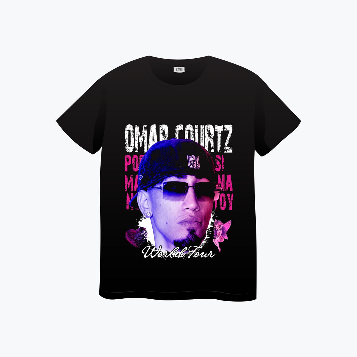 POLERA | Omar Courtz 8