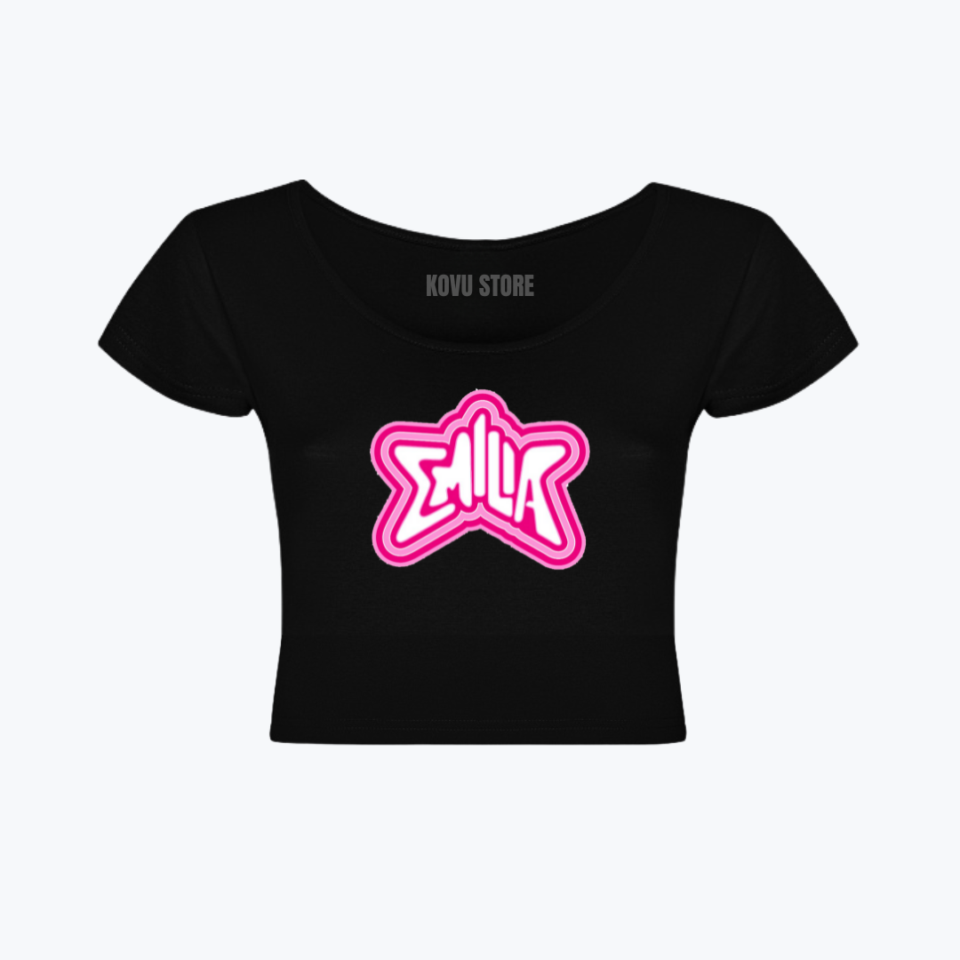 BABY TEE | Emilia - logo