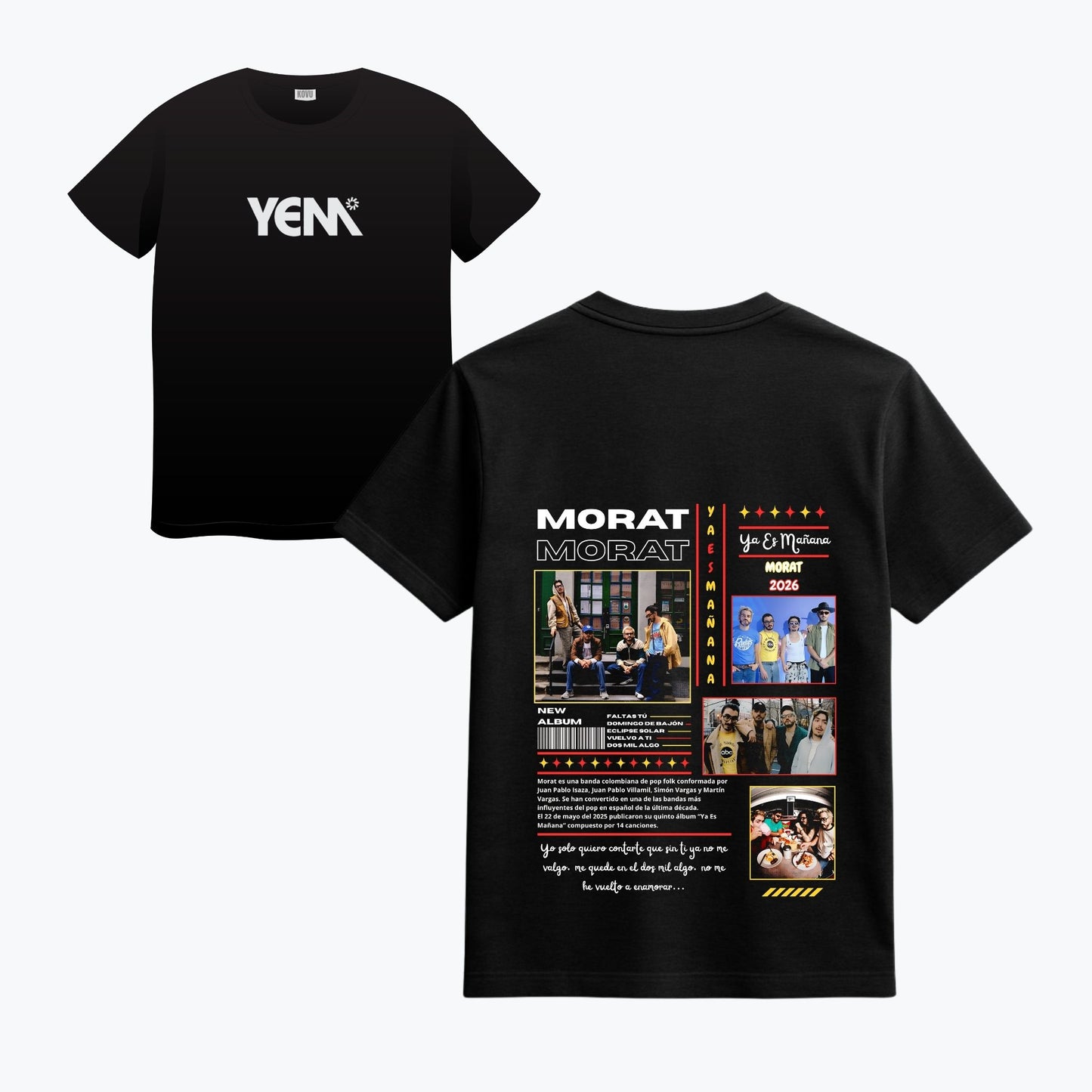 POLERA | Morat 7