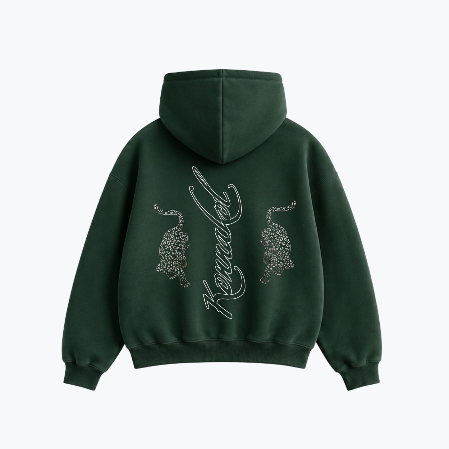 POLERON BOXY FIT | Zayn - Konnakol
