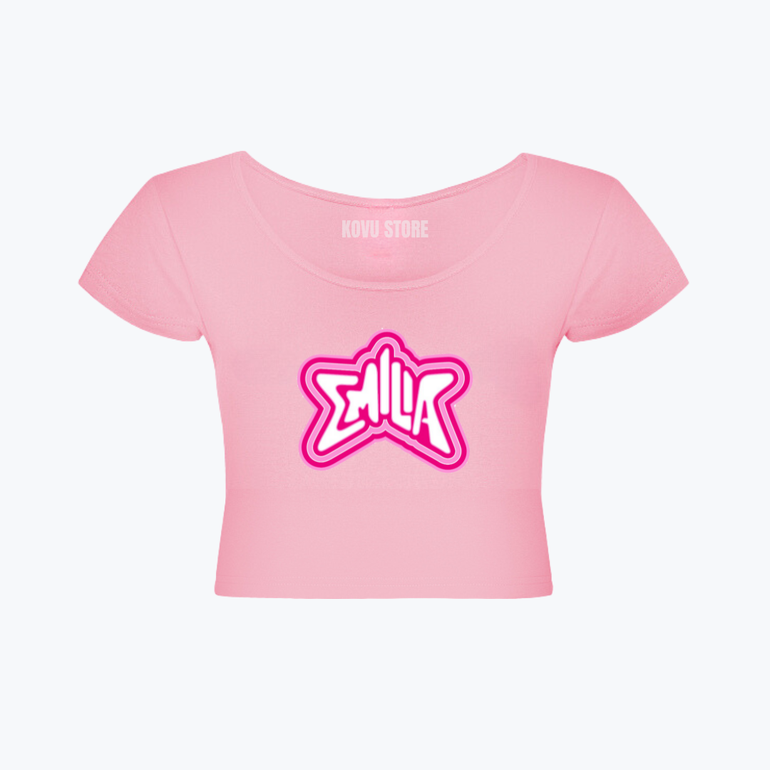 BABY TEE | Emilia - logo