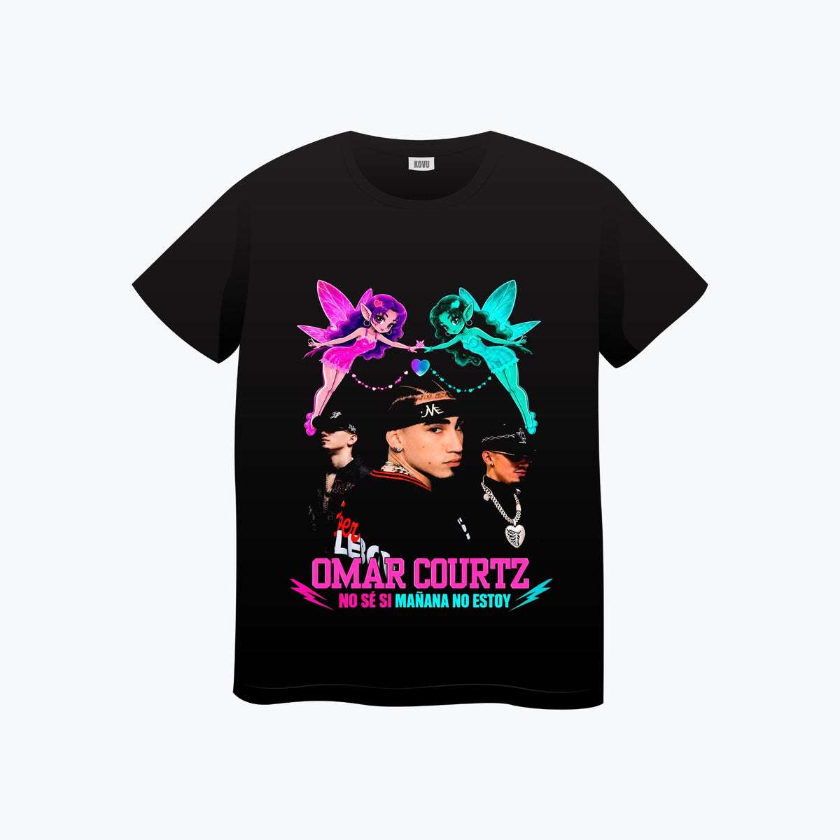 POLERA | Omar Courtz 13