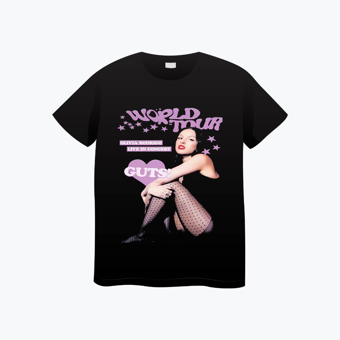 POLERA | Olivia Rodrigo 3