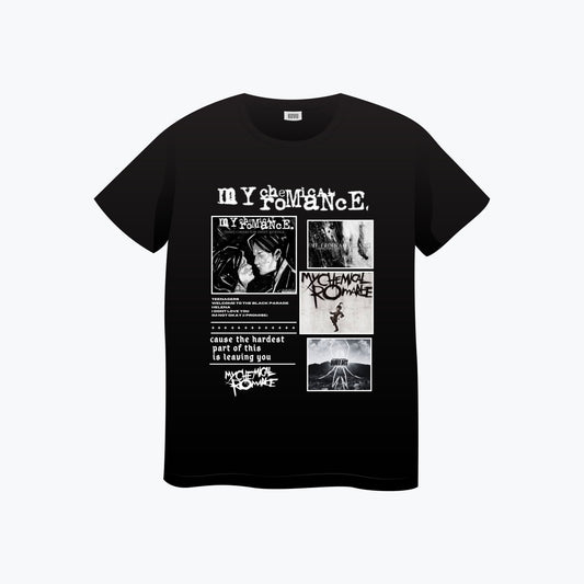 POLERA | My Chemical Romance 2