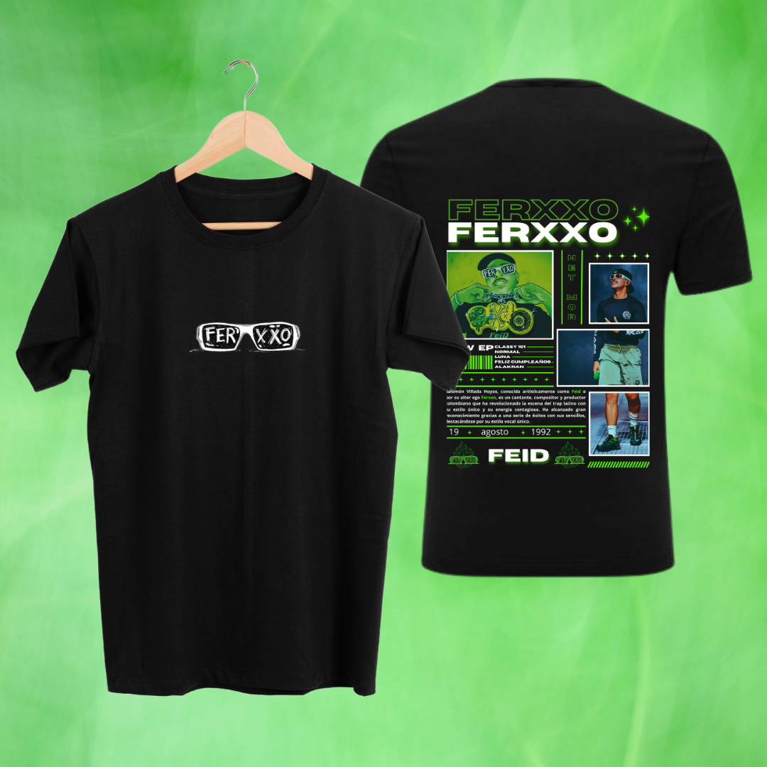 POLERA | Feid