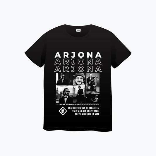 POLERA | Ricardo Arjona 3
