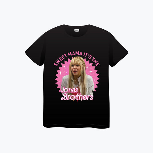 POLERA | Jonas Brothers - Sweet mama