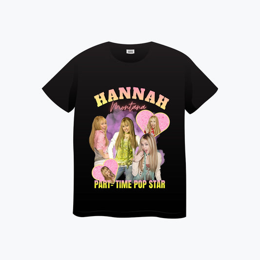 POLERA | Hannah Montana 3
