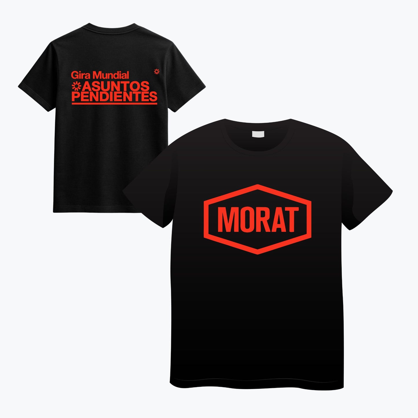 POLERA | Morat - asuntos pendientes