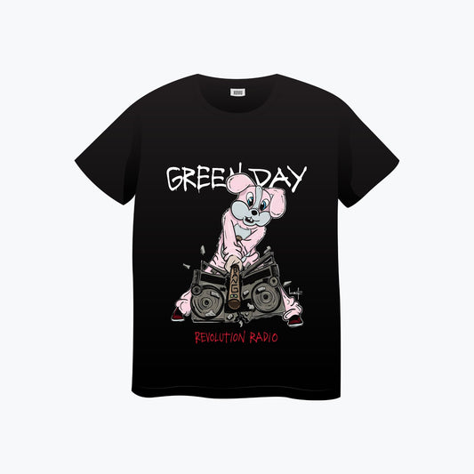 POLERA | Green Day 3