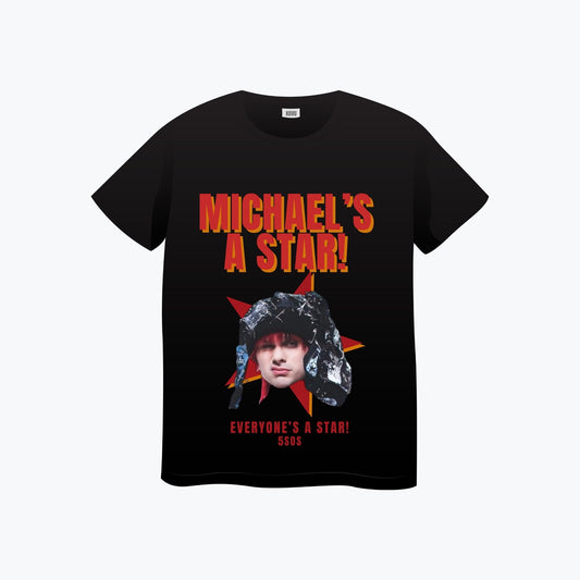 POLERA | 5sos - Michael
