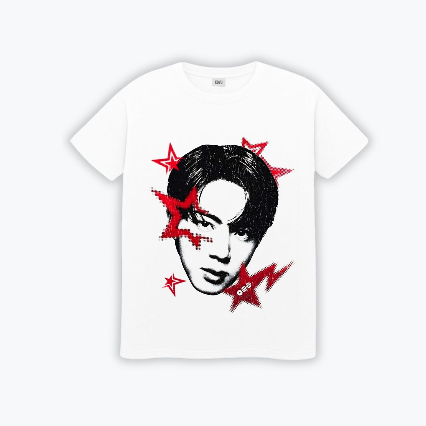 POLERA | BTS - Arirang Jin face wh