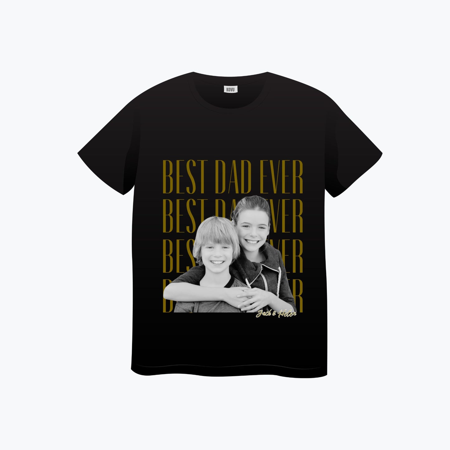 POLERA | Papá - personalizado 2
