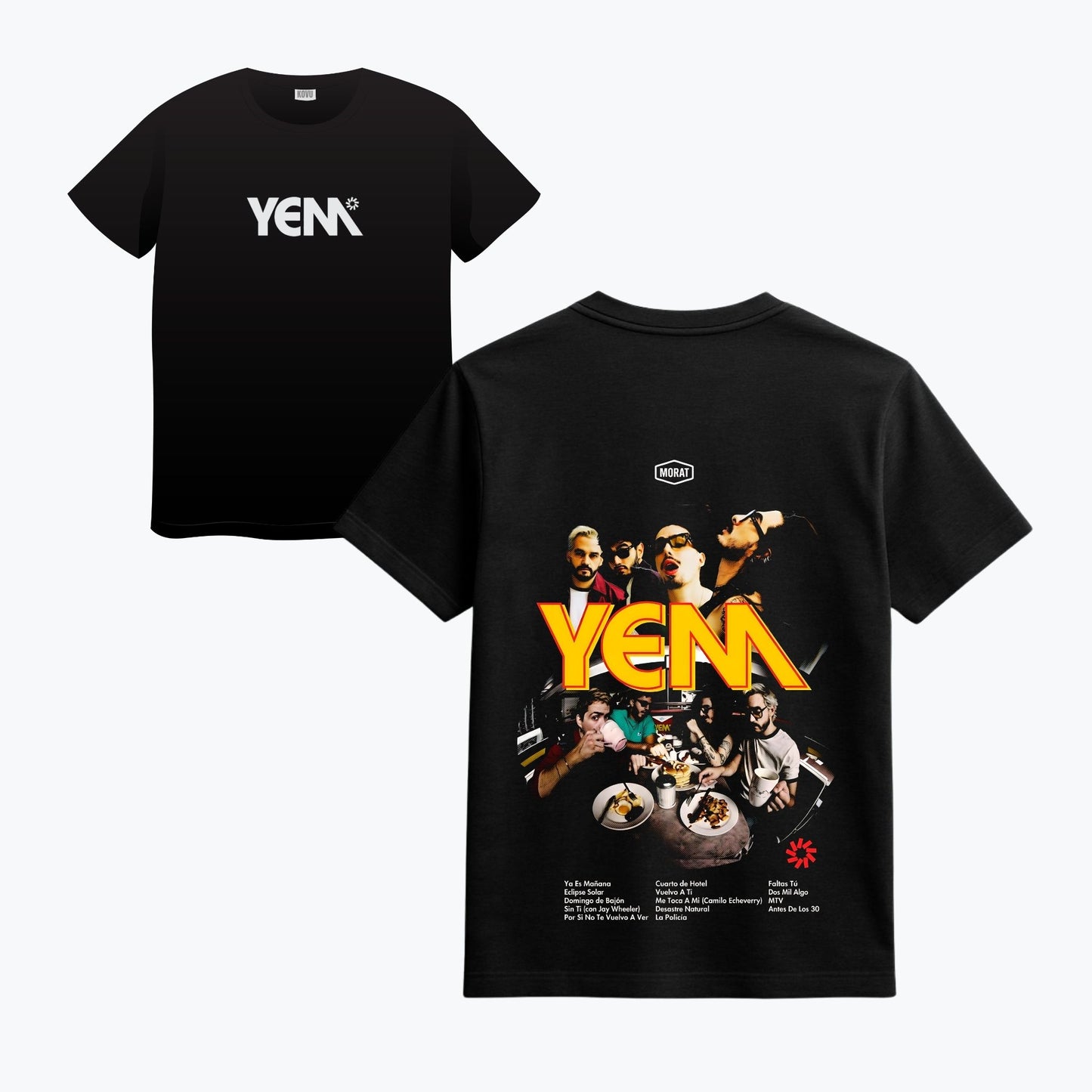 POLERA | Morat 3