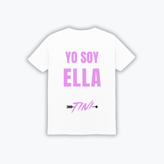POLERA | Tini - Yo soy ella
