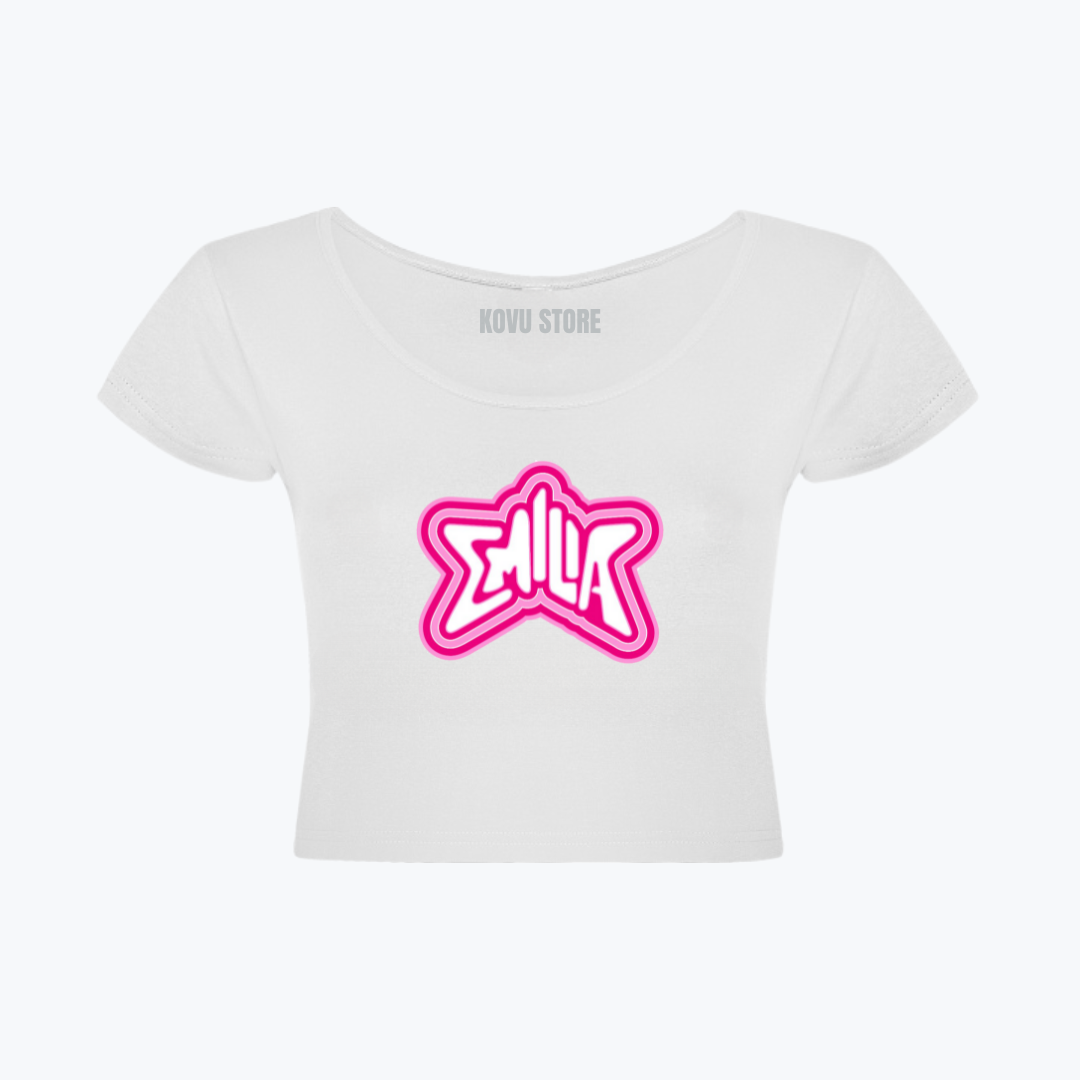 BABY TEE | Emilia - logo