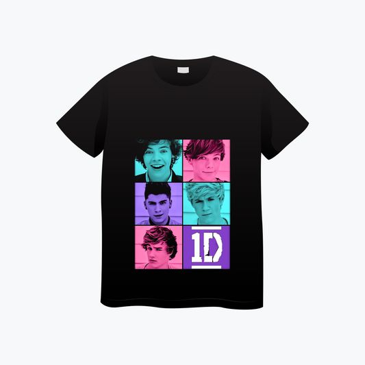 POLERA | One Direction - fetus