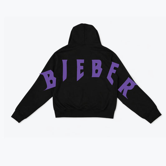 POLERON | Justin Bieber - BIEBER purple