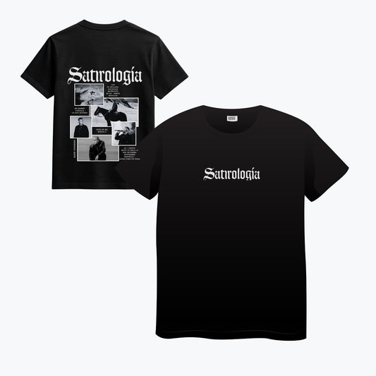 POLERA | Kidd Voodoo - Satirologia Deluxe