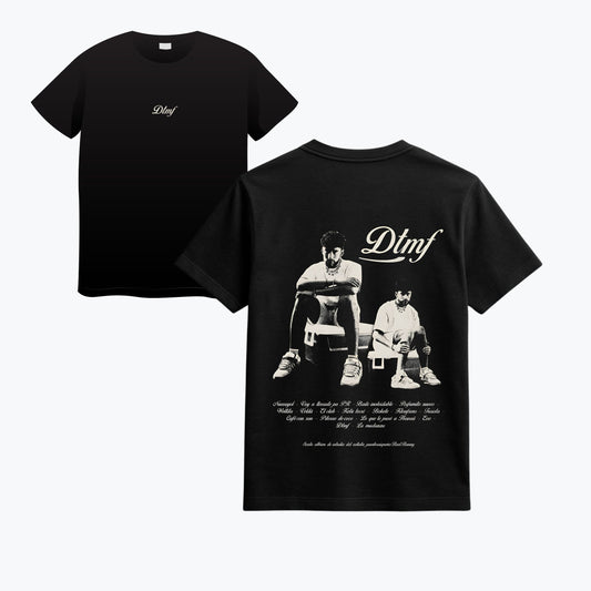 POLERA | Bad Bunny - Dtmf 9