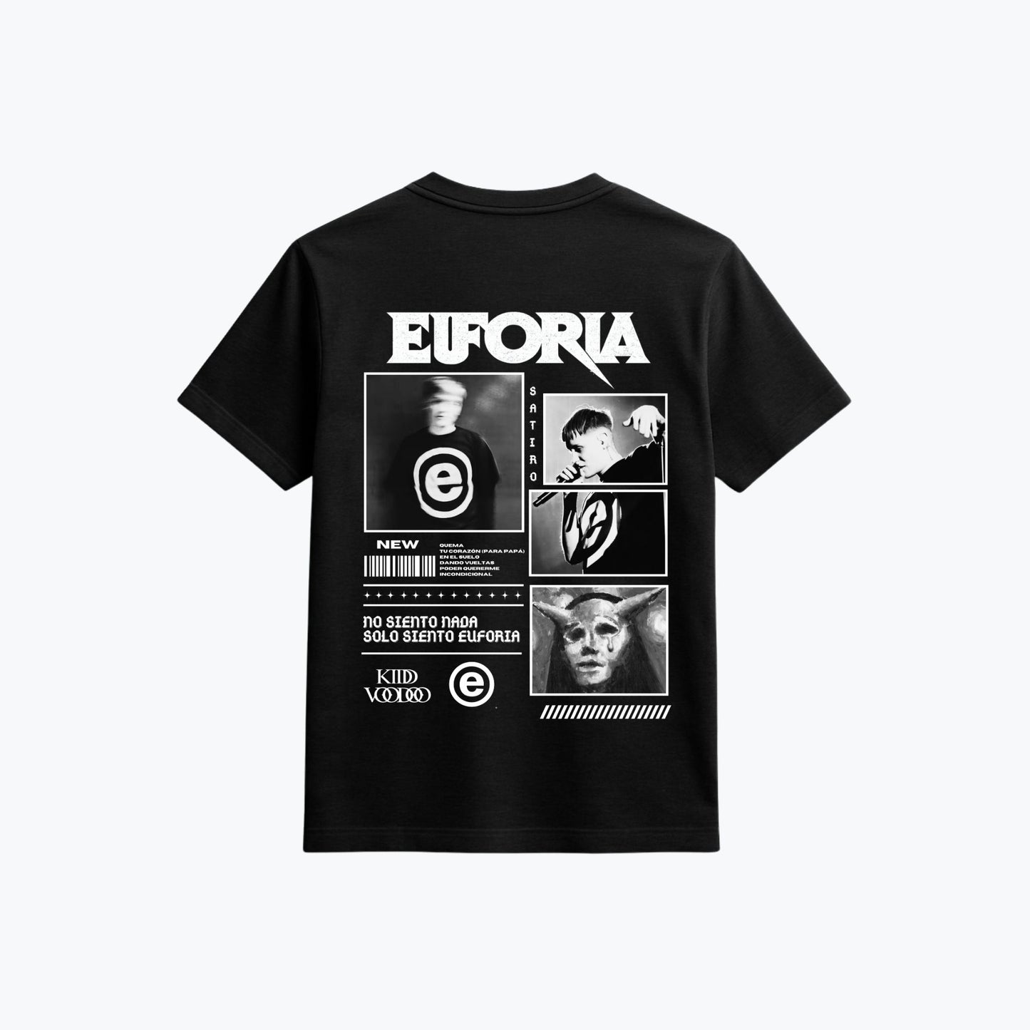 POLERA | Kidd Voodoo - Euforia