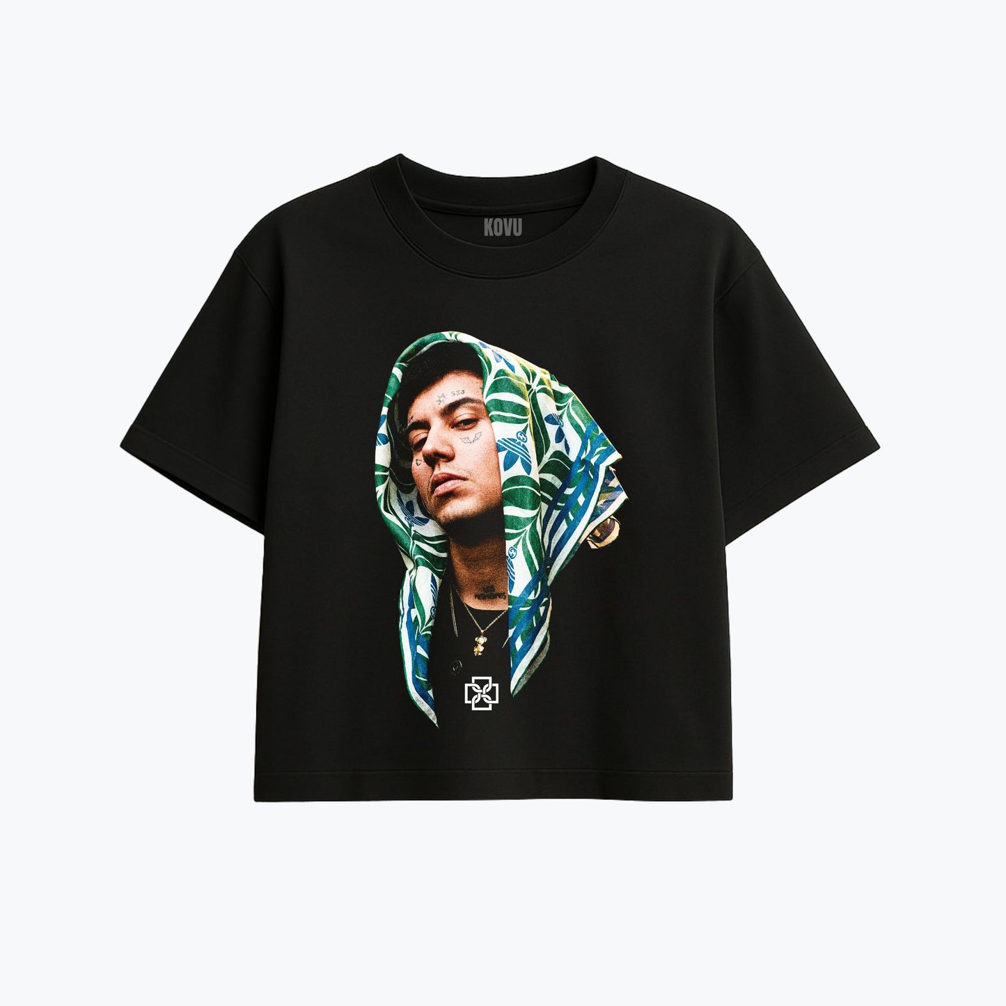 POLERA BOXY FIT | Duki