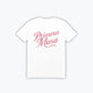 POLERA | Omar Courtz - Primera Musa 2 white