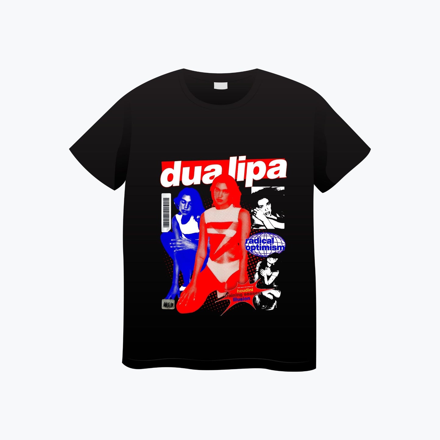 POLERA | Dua Lipa 9