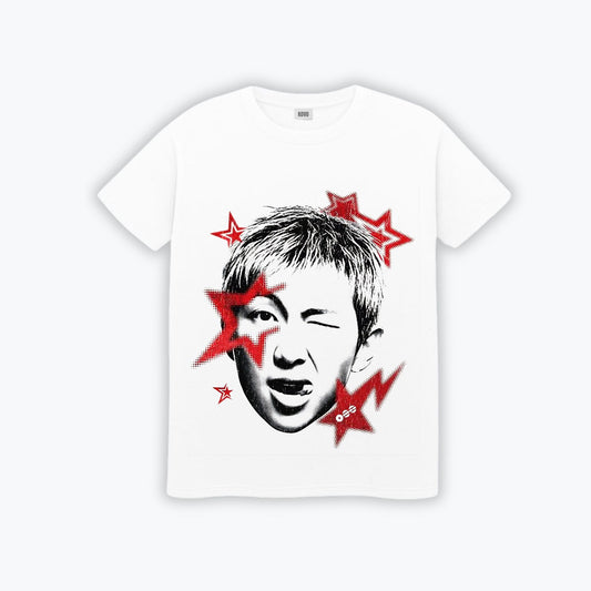 POLERA | BTS - Arirang RM face wh
