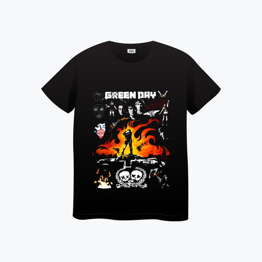 POLERA | Green Day 4