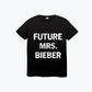 POLERA | Justin Bieber - Future Mrs