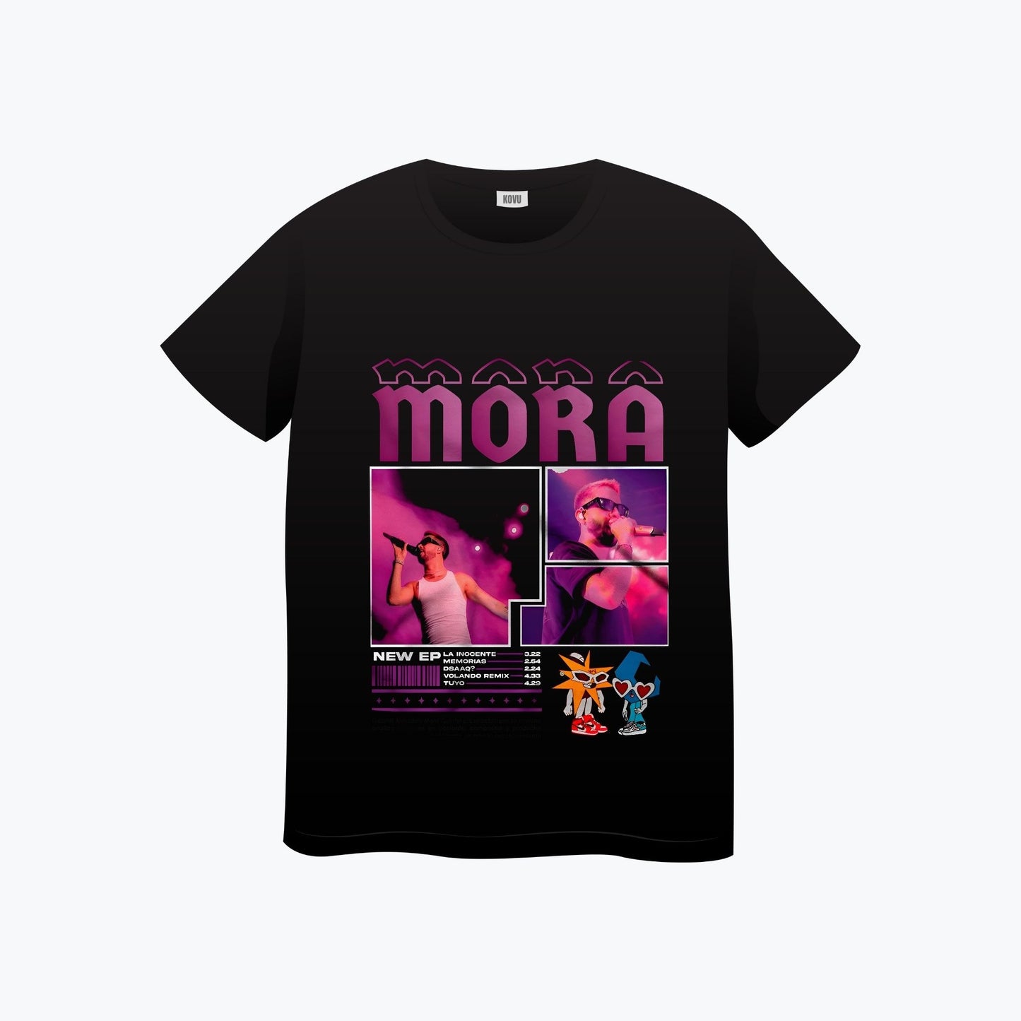 POLERA | Mora 6