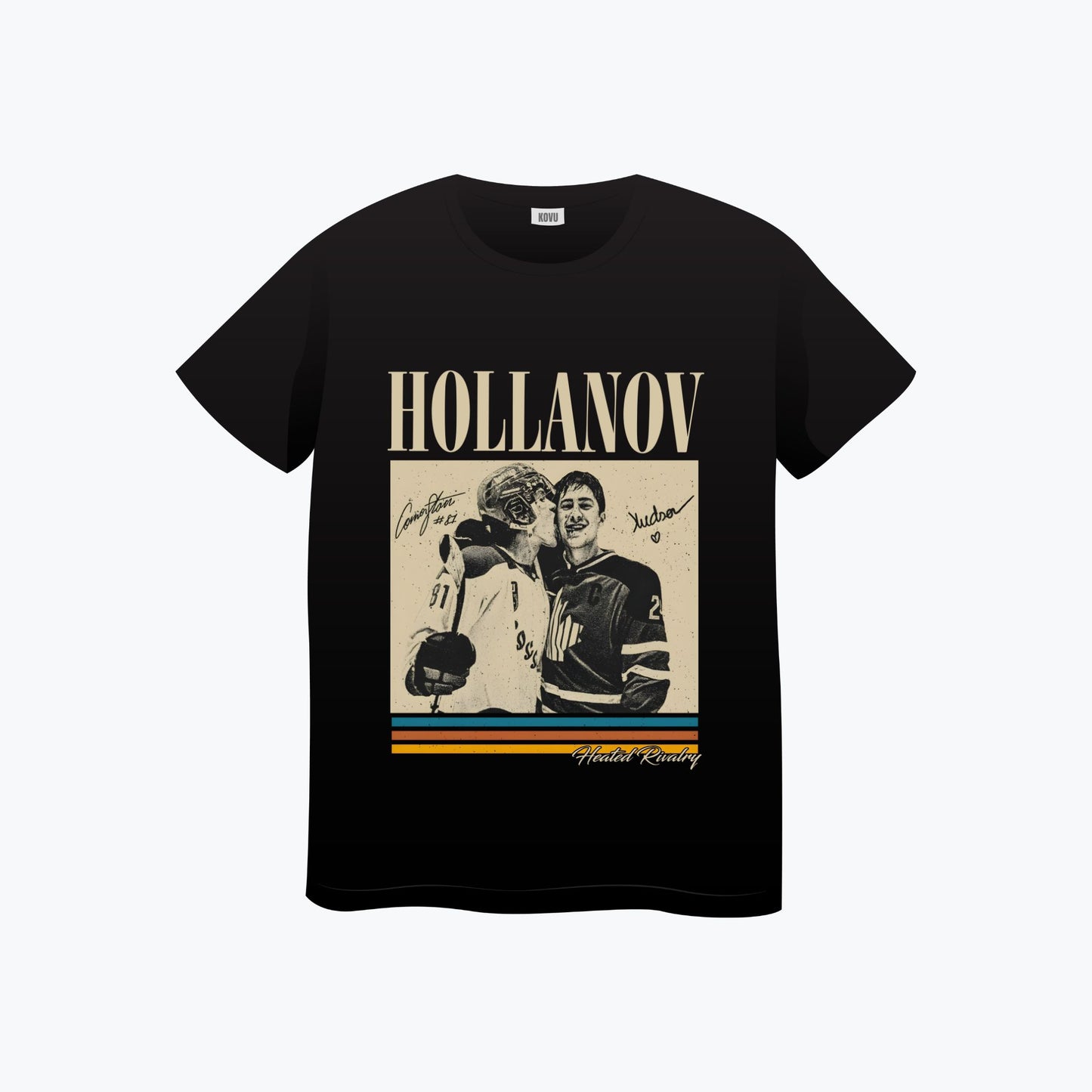 POLERA | Heated Rivalry 3