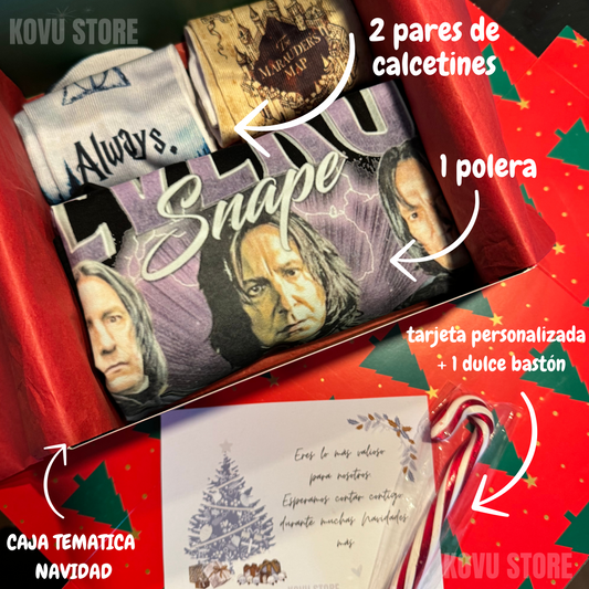 CAJA NAVIDAD KOVU STORE
