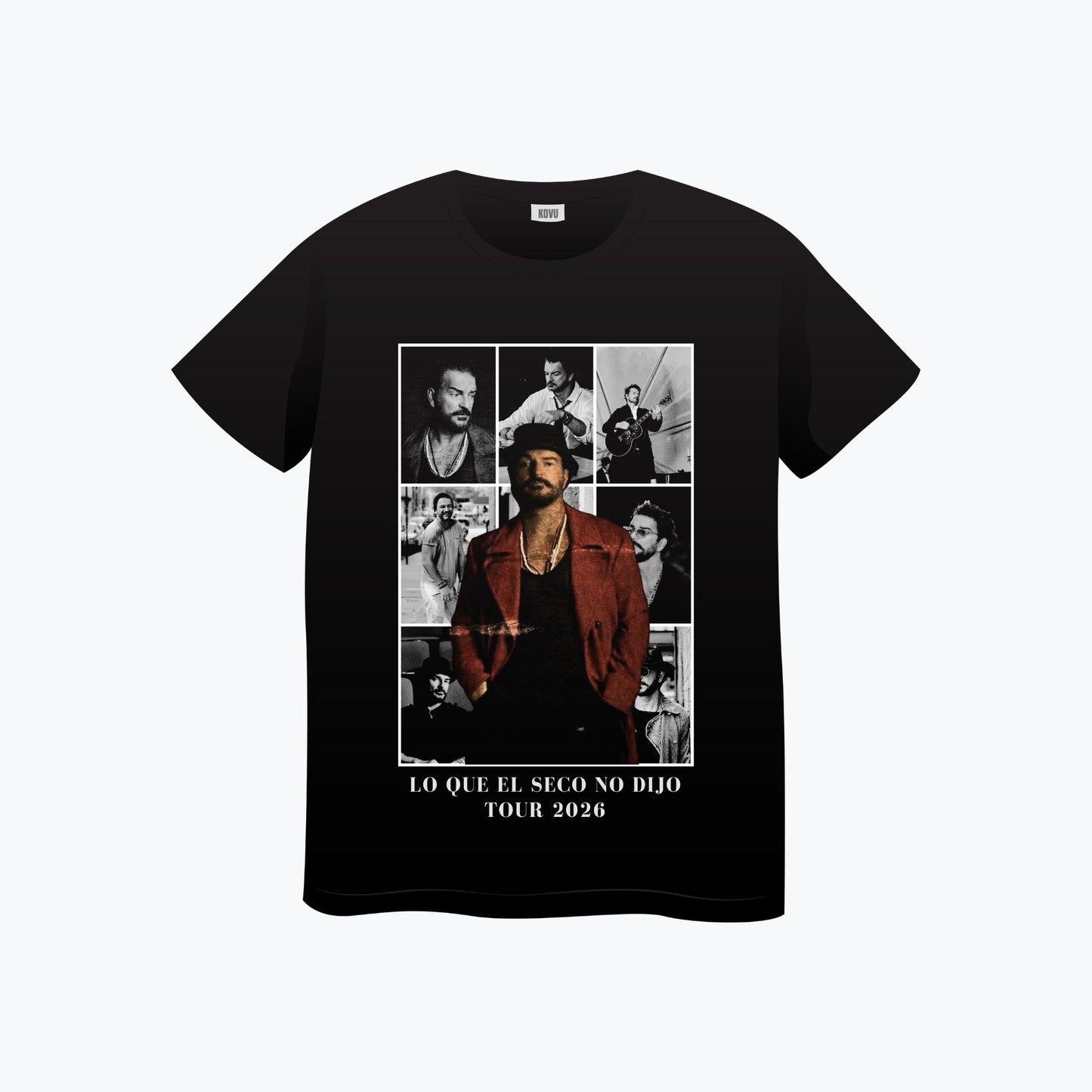 POLERA | Ricardo Arjona 4