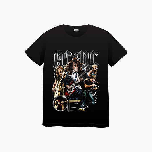 POLERA | AC DC 4
