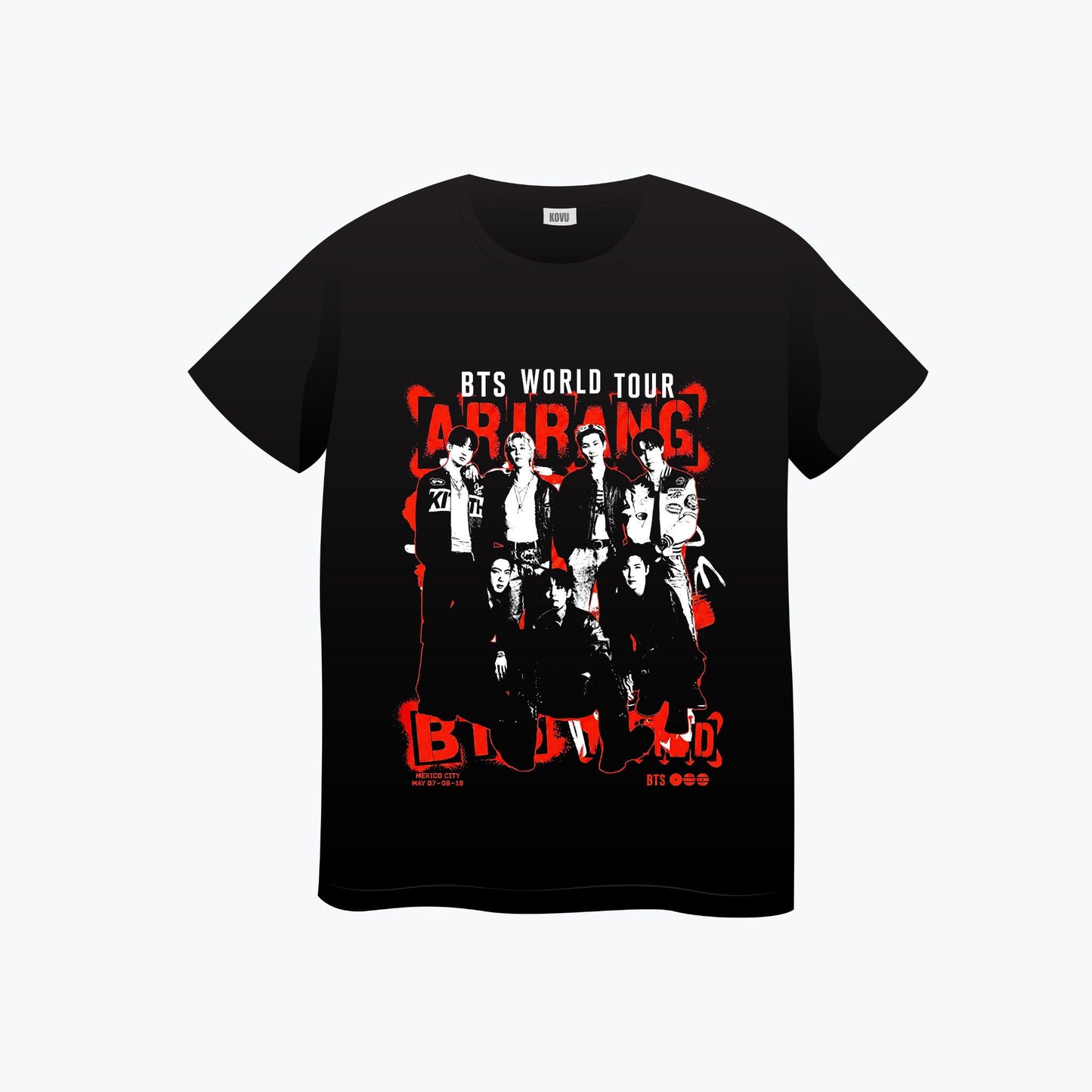 POLERA | BTS 18