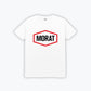 POLERA | Morat - Asuntos Pendientes white