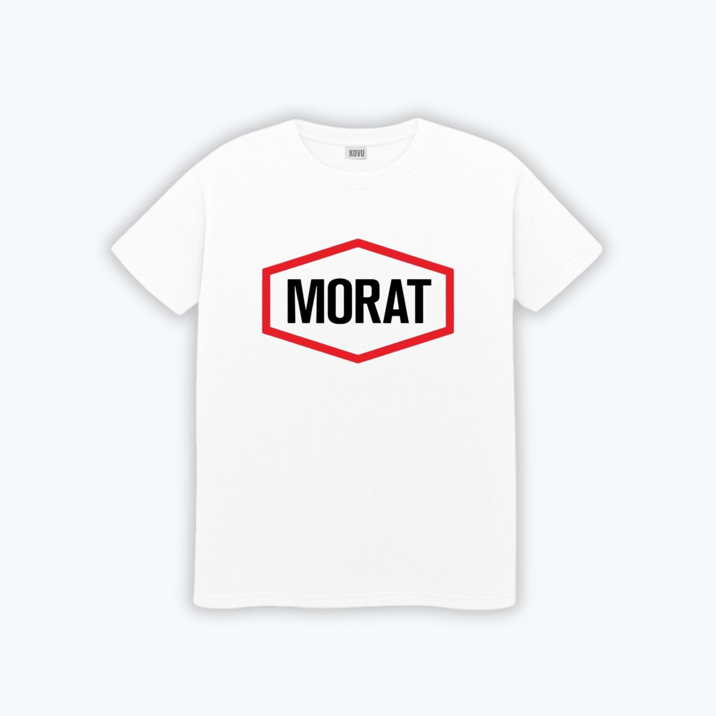 POLERA | Morat - Asuntos Pendientes white