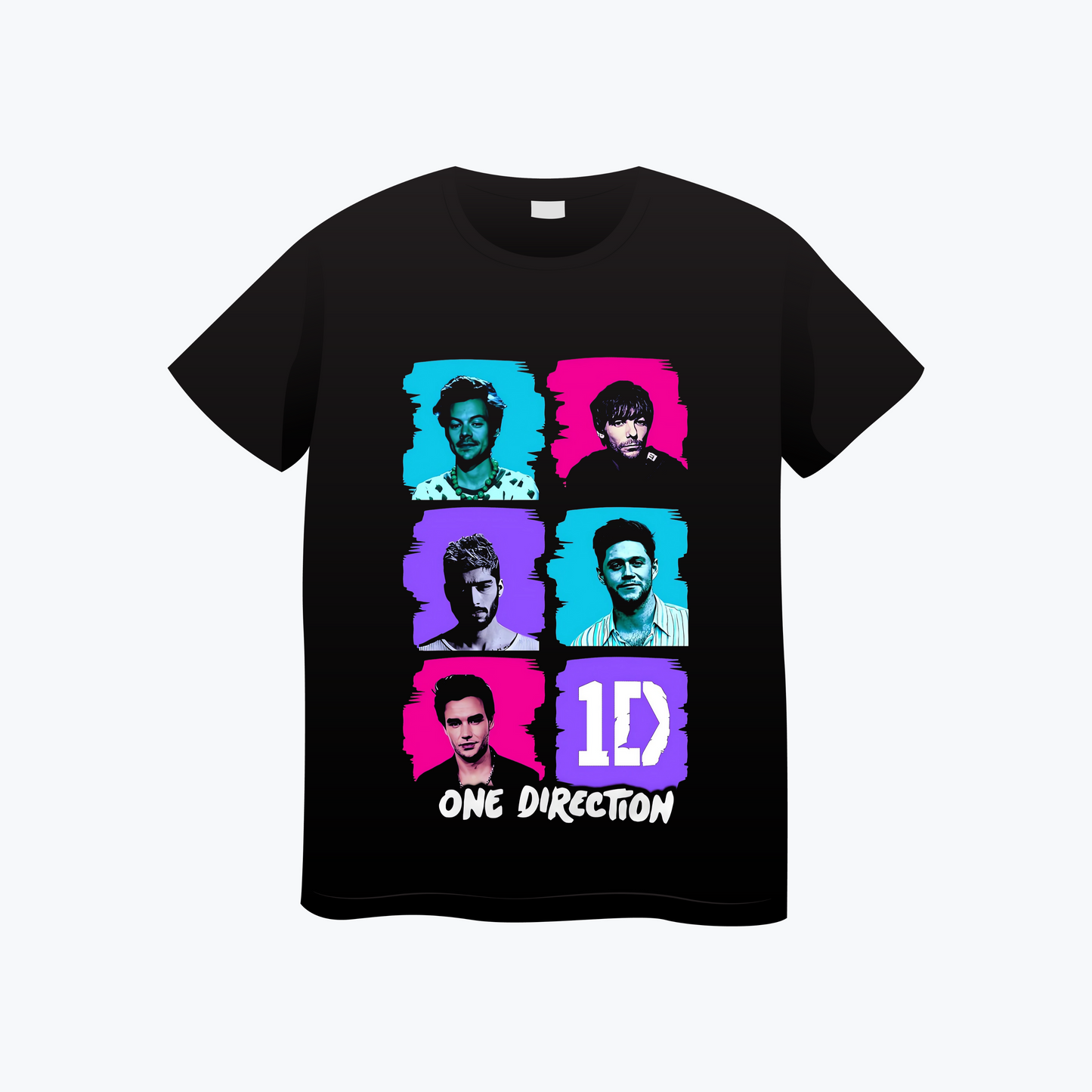 POLERA | One Direction - mature mood