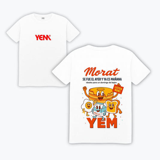 POLERA | Morat 4 wh