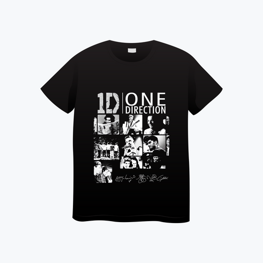 POLERA | One Direction - 1D