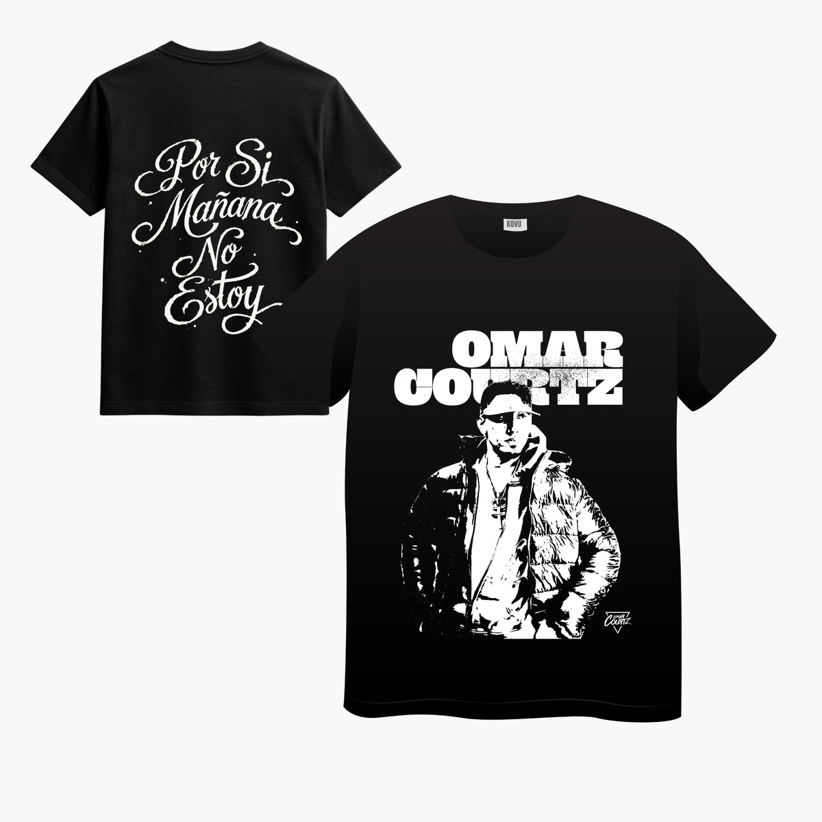 POLERA | Omar Courtz 15