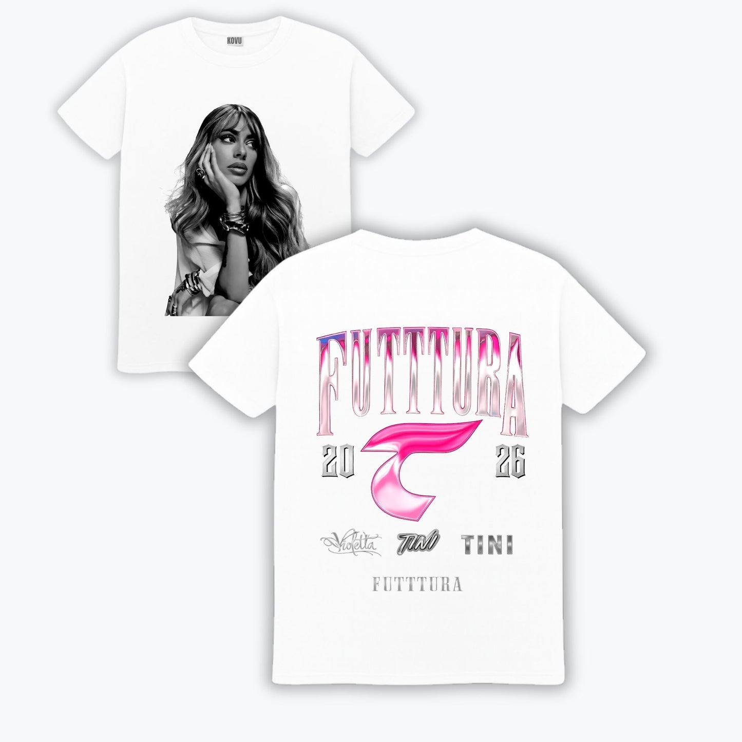 POLERA | Tini - Futttura 9