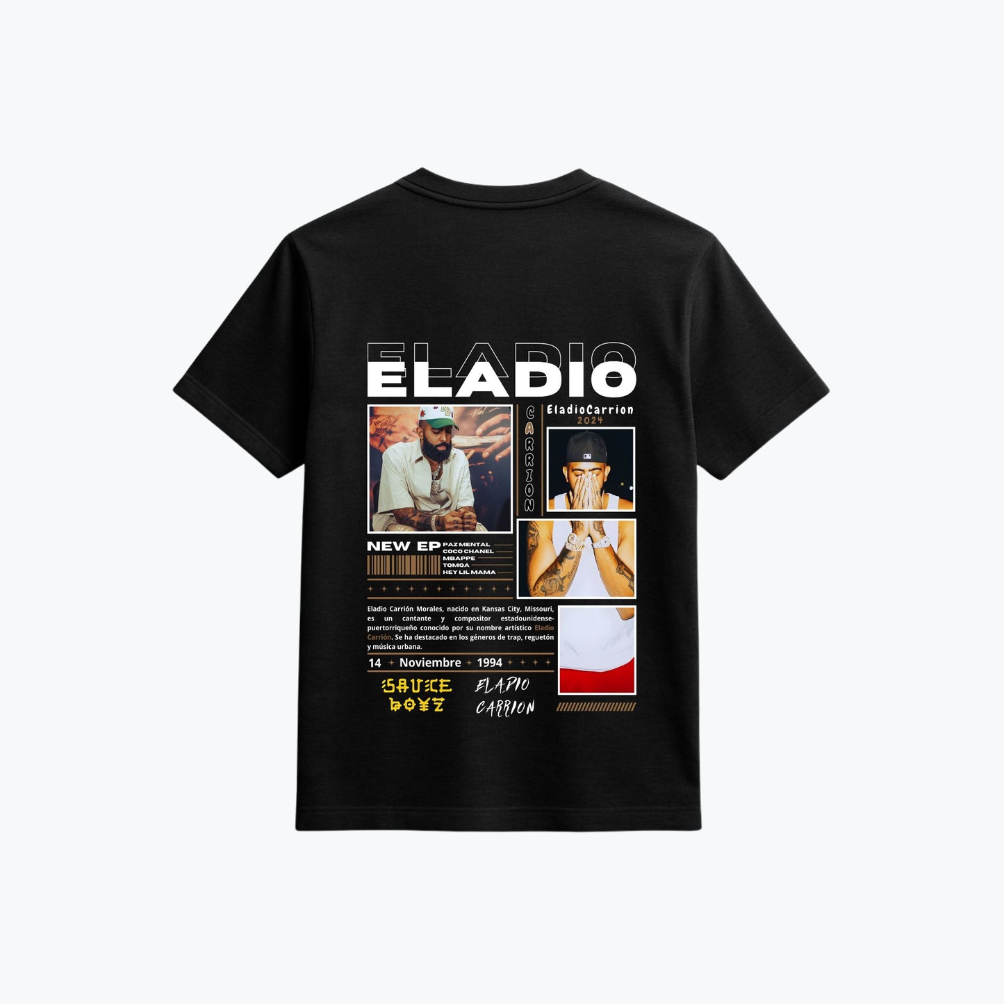POLERA | Eladio Carrion 4