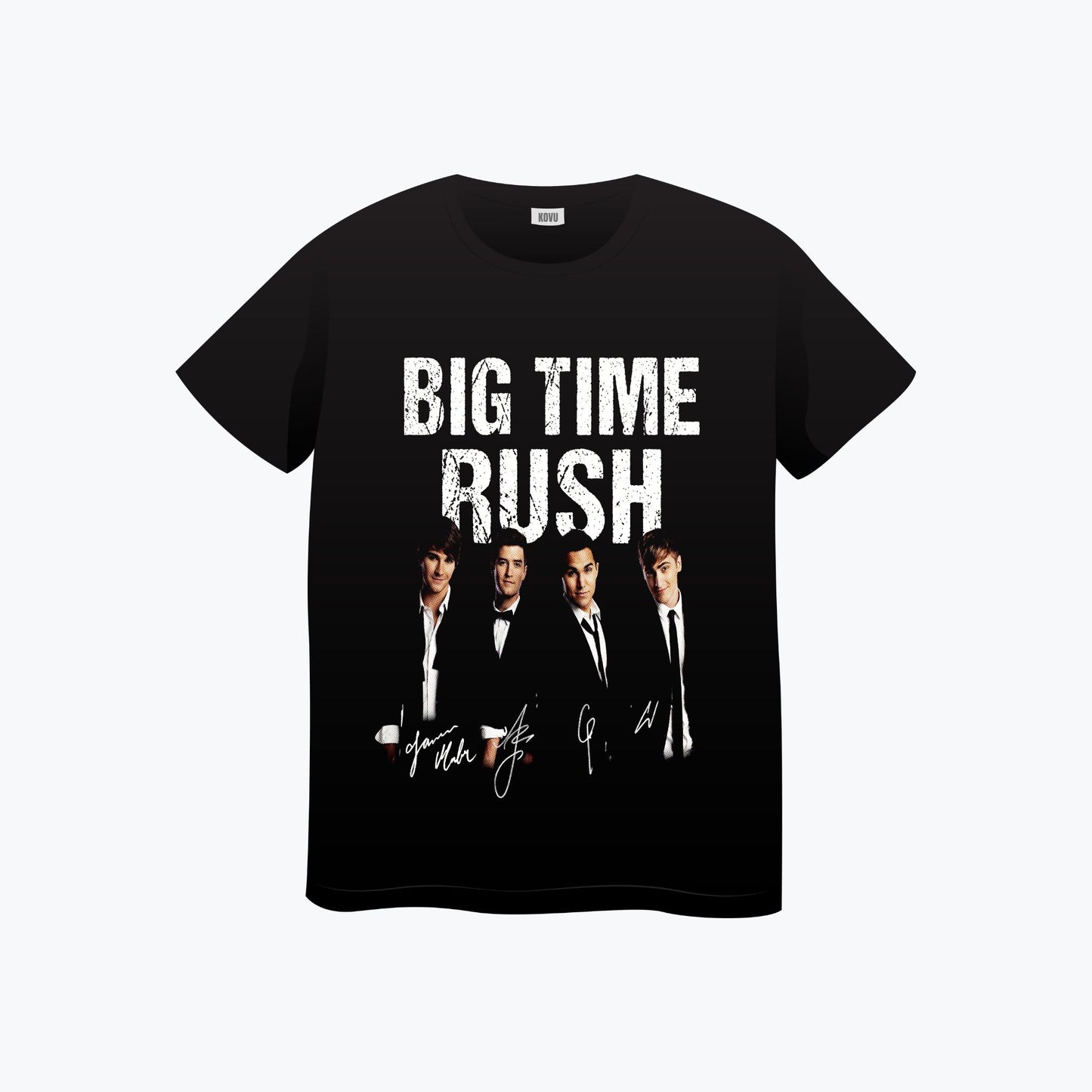 POLERA | Big Time Rush 5