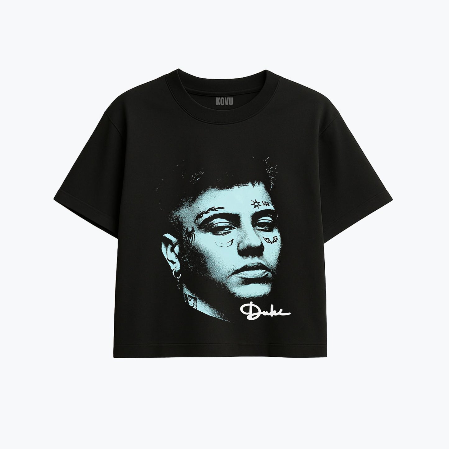 POLERA BOXY FIT | Duki 2